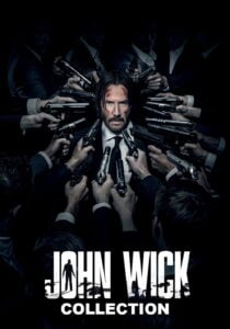 دانلود کالکشن جان ویک John Wick دوبله فارسی