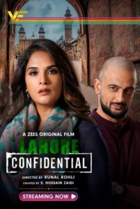 دانلود فیلم عملیات محرمانه لاهور Lahore Confidential 2021