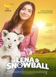 دانلود فیلم لنا و اسنوبال Lena and Snowball 2021 دوبله فارسی