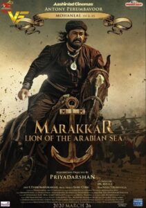 دانلود فیلم ماراکار: شیرد دریای عرب 2021 Marakkar: Lion of the Arabian Sea