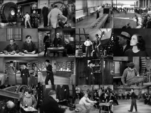 دانلود فیلم عصر جدید Modern Times 1936 دوبله فارسی