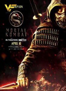 دانلود فیلم مورتال کامبت Mortal Kombat 2021