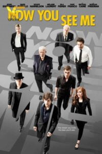 دانلود فیلم حالا منو دیدی 3 2021 Now You See Me 3