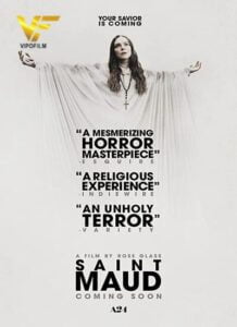 دانلود فیلم سنت مود Saint Maud 2021