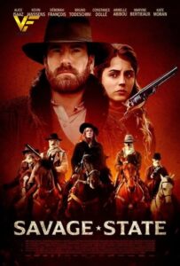 دانلود فیلم حکومت وحشی 2019 Savage State