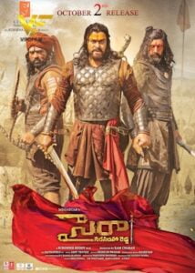 دانلود فیلم هندی زنده باد ناراسیما ردی Sye Raa Narasimha Reddy 2019