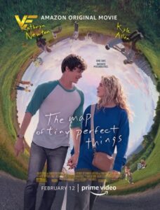 دانلود فیلم نقشه کوچکترین چیزها The Map of Tiny Perfect Things 2021