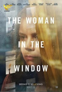 دانلود فیلم زنی پشت پنجره The Woman in the Window 2021