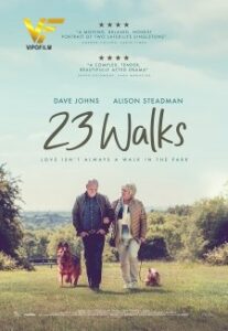 دانلود فیلم 23 قدم Twenty Three 23 Walks 2020