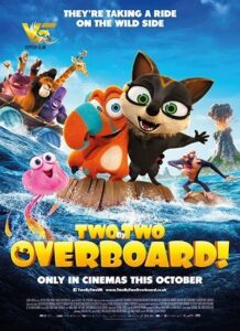 دانلود انیمیشن دو به دو Two by Two: Overboard 2020