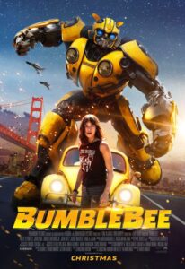 دانلود فیلم بامبلبی Bumblebee 2018