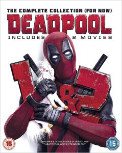 دانلود کالکشن Deadpool