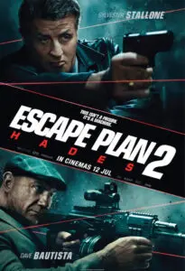 دانلود فیلم نقشه فرار 2: جهنم Escape Plan 2: Hades 2018