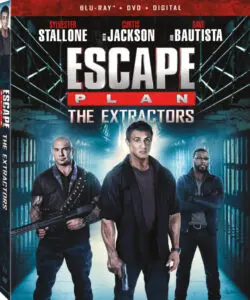 دانلود فیلم نقشه فرار 3: ایستگاه شیطان Escape Plan 3: The Extractors 2019