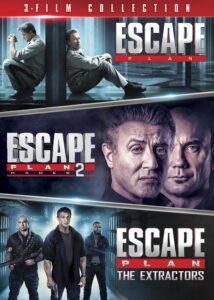 دانلود کالکشن نقشه فرار Escape Plan دوبله فارسی