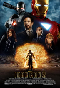 دانلود فیلم مرد آهنی 2 Iron Man 2 2010