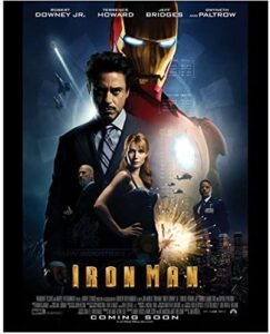 دانلود فیلم مرد آهنی Iron Man 2008