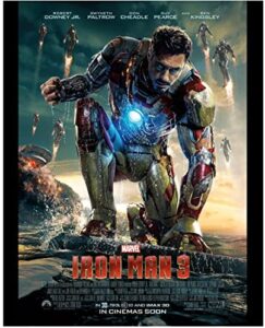 دانلود فیلم مرد آهنی 3 Iron Man 3 2013