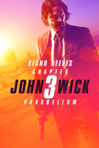 دانلود فیلم جان ویک 3  John Wick: Chapter 3 - Parabellum 2019