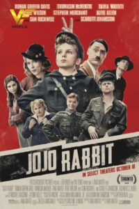 دانلود فیلم جوجو خرگوشه Jojo Rabbit 2019 دوبله فارسی