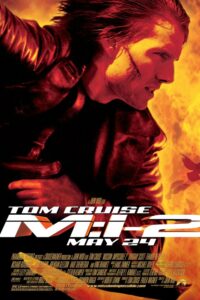 دانلود فیلم مأموریت غیرممکن 2 Mission: Impossible II 2000