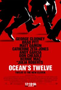 دانلود فیلم 12 یار اوشن Ocean's Twelve 2004