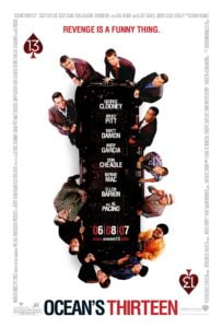 دانلود فیلم 13 یار اوشن Ocean's Thirteen 2007