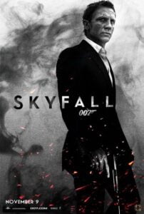 دانلود فیلم اسکای فال Skyfall 2012