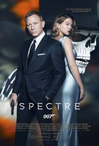 دانلود فیلم اسپکتر Spectre 2015