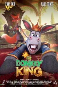 دانلود فیلم الاغ شاه The Donkey King 2020 دوبله فارسی