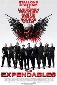 دانلود فیلم بی مصرف ها The Expendables 2010