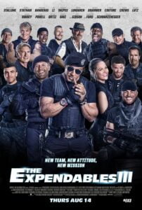 دانلود فیلم بی مصرف ها 3 The Expendables 3 2014