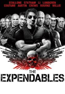 دانلود کالکشن بی مصرف ها The Expendables دوبله فارسی