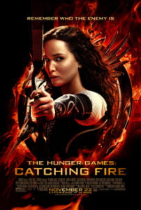 دانلود فیلم بازی های عطش: اشتعال The Hunger Games: Catching Fire 2013