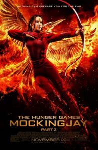 دانلود فیلم بازی های عطش: زاغ مقلد (بخش 2)  The Hunger Games: Mockingjay - Part 2 2015