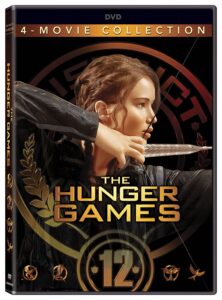 دانلود کالکشن بازی های عطش The Hunger Games دوبله فارسی