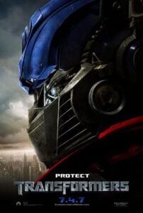 دانلود فیلم تبدیل شوندگان Transformers 2007