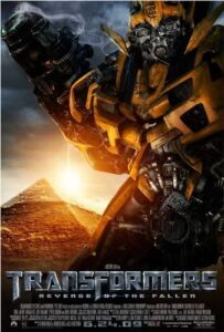 دانلود فیلم تبدیل شوندگان: انتقام فالن Transformers: Revenge of The Fallen 2009