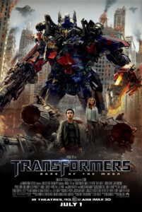 دانلود فیلم تبدیل شوندگان: نیمه تاریک ماه Transformers: Dark of The Moon 2011