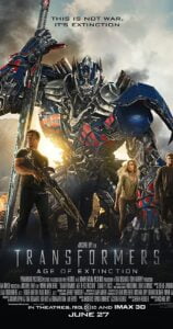 دانلود فیلم تبدیل شوندگان: عصر انقراض Transformers: Age of Extinction 2014