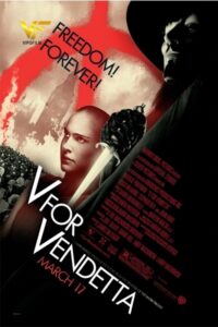 دانلود فیلم انتقام جو V for Vendetta 2005 دوبله فارسی