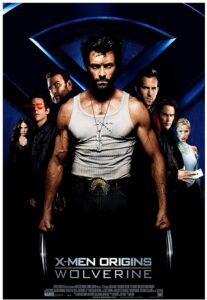 دانلود فیلم خاستگاه مردان ایکس: ولورین X-Men Origins: Wolverine 2009