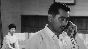 دانلود فیلم بهشت و دوزخ High and Low 1963
