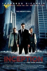 دانلود فیلم تلقین Inception 2010 دوبله فارسی