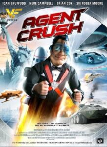 دانلود انیمیشن مامور کراش Agent Crush 2008