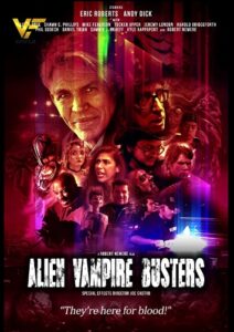 دانلود فیلم باسترز خون آشام بیگانه Alien Vampire Busters 2021