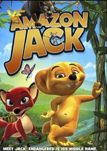 دانلود انیمیشن جک ناقلا Amazon Jack 2007