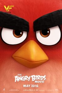 دانلود انیمیشن پرندگان خشمگین Angry Birds 2016