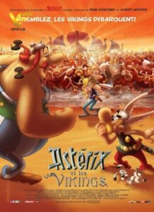 دانلود انیمیشن آستریکس و وایگینگ‌ها Asterix and the Vikings 2006