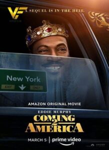 دانلود فیلم سفر به آمریکا Coming 2 America 2021